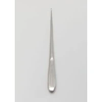 BR Surgical #BR32-47190, Curette Bone Bruns Oval Angled Size 0 Ea Image BR Surgical #BR32-47190, Curette Bone Bruns Oval Angled Size 0 Ea Image