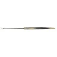 BR Surgical #BR44-19401, Curette Ear Shapleigh SerrLoop 5-1/8"Small Ea Image BR Surgical #BR44-19401, Curette Ear Shapleigh SerrLoop 5-1/8"Small Ea Image
