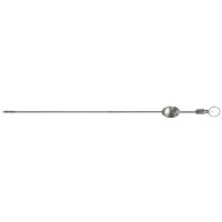 BR Surgical #BR70-59202, Curette Aspiration Novak 2mm 9" Ea Image BR Surgical #BR70-59202, Curette Aspiration Novak 2mm 9" Ea Image