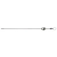 BR Surgical #BR70-59204, Curette Novak Aspiration 4mm 9" Ea Image BR Surgical #BR70-59204, Curette Novak Aspiration 4mm 9" Ea Image