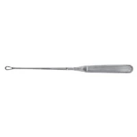 BR Surgical #BR70-74766, Curette Uter Greene Srr Mall 10mm Size 2 Ea Image BR Surgical #BR70-74766, Curette Uter Greene Srr Mall 10mm Size 2 Ea Image