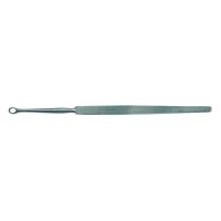 BR Surgical #BR75-12904, Fox Dermal Curette Round 4mm SS Ea Image BR Surgical #BR75-12904, Fox Dermal Curette Round 4mm SS Ea Image