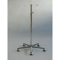 Brandt Industries #35706, IV POLE W/5 LEGS/2 HOOKS Image Brandt Industries #35706, IV POLE W/5 LEGS/2 HOOKS Image