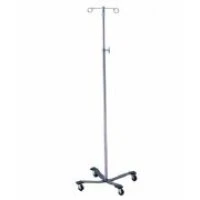 Brewer #70342-2, IV POLE BASE ONLY 5 LEGS Image Brewer #70342-2, IV POLE BASE ONLY 5 LEGS Image