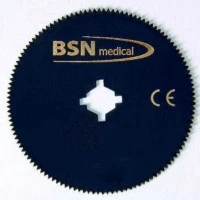 BSN Medical #67000430, BLADE, CAST CUTTER, TEFLON COATED, EACH Image BSN Medical #67000430, BLADE, CAST CUTTER, TEFLON COATED, EACH Image