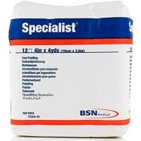 BSN Medical #9044.-BX, CAST PAD 4"X4YD SPECIALIST, BX/12 Image BSN Medical #9044.-BX, CAST PAD 4"X4YD SPECIALIST, BX/12 Image