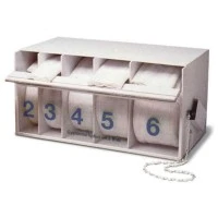 BSN Medical #GPS-3CD, DISPENSER, PLASTER, CASTING, 3-COMPARTMENT, EACH Image BSN Medical #GPS-3CD, DISPENSER, PLASTER, CASTING, 3-COMPARTMENT, EACH Image