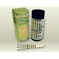 BTNX Inc #OTCU101, STRIP, URINALYSIS, 10 PARA 10SG, 100/BT Image BTNX Inc #OTCU101, STRIP, URINALYSIS, 10 PARA 10SG, 100/BT Image