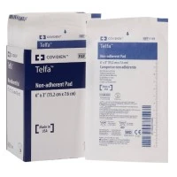 Cardinal Health #1169, Telfa Ouchless Non-Adherent Dressing, 3" x 6", 750/cs Image Cardinal Health #1169, Telfa Ouchless Non-Adherent Dressing, 3" x 6", 750/cs Image