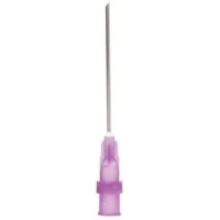 Cardinal Health #11811022, Monoject Blunt Fill Needle, Needle Only, Blunt Fill, 18G, Luer Hub, Bevel Needle, 100/bx, 10 bx/cs Image Cardinal Health #11811022, Monoject Blunt Fill Needle, Needle Only, Blunt Fill, 18G, Luer Hub, Bevel Needle, 100/bx, 10 bx/cs Image