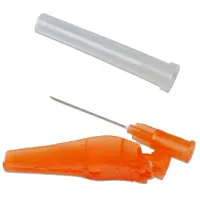 Cardinal Health #1182215, Monoject Safety Hypodermic Needle Only, 22G x 1 1/2", 100/bx, 8 bx/cs Image Cardinal Health #1182215, Monoject Safety Hypodermic Needle Only, 22G x 1 1/2", 100/bx, 8 bx/cs Image