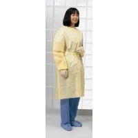 Cardinal Health #2200PG, GOWN ISOLATION IMPERV DISP FLUID RESIST UNIV SZ 100/ Image Cardinal Health #2200PG, GOWN ISOLATION IMPERV DISP FLUID RESIST UNIV SZ 100/ Image
