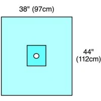 Cardinal Health #29458, Brachial Angiography Drape,Tiburon ,Sterile,40 Each / Case Image Cardinal Health #29458, Brachial Angiography Drape,Tiburon ,Sterile,40 Each / Case Image