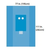 Cardinal Health #29459, ANGIOGRAPHY DRAPE SHEET, 16 EA/CS Image Cardinal Health #29459, ANGIOGRAPHY DRAPE SHEET, 16 EA/CS Image