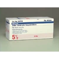Cardinal Health #2D7250, GLOVE TRIFLEX SURG ST SZ 5.5 40/BX 5BX/CA 200/CA Image