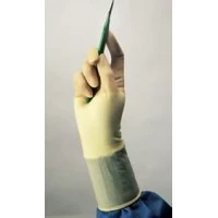 Cardinal Health #2D72PL90, GLOVE SURGEON ESTEEM PD LATEX-FREE SZ 9 40/BX 5B Image