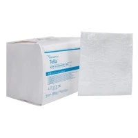 Cardinal Health #3279, Telfa Ouchless Non-Adherent Dressing, Non-Sterile, Bulk, Mylar Film On One Side Only, 125/bx, 4 bx/cs Image Cardinal Health #3279, Telfa Ouchless Non-Adherent Dressing, Non-Sterile, Bulk, Mylar Film On One Side Only, 125/bx, 4 bx/cs Image