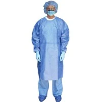 Cardinal Health #8200CG, GOWN, IMP, CHEMOTHERAPY, BLUE, UNIV, 10/PK Image Cardinal Health #8200CG, GOWN, IMP, CHEMOTHERAPY, BLUE, UNIV, 10/PK Image