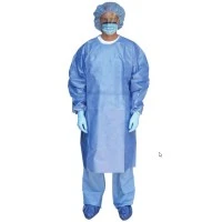 Cardinal Health #8201CG, GOWN, IMPERVIOUS, CHEMOTHERAPY, BLUE, XL, 100 EA/CS Image Cardinal Health #8201CG, GOWN, IMPERVIOUS, CHEMOTHERAPY, BLUE, XL, 100 EA/CS Image