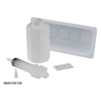 Cardinal Health #84065E, I.V. Pouch with 60 cc Piston Syringe, 30/CS Image Cardinal Health #84065E, I.V. Pouch with 60 cc Piston Syringe, 30/CS Image