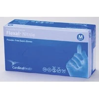 Cardinal Health #88TN04L, GLOVE EXAM FLEXAL NITRILE PF LG 200/BX 10BX/CA Image