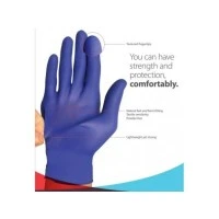 Cardinal Health #88TT24XL, GLOVE, FLEXAL FEEL, EXAM, NITRILE, PF, XL, 2500/CS Image Cardinal Health #88TT24XL, GLOVE, FLEXAL FEEL, EXAM, NITRILE, PF, XL, 2500/CS Image