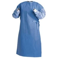 Cardinal Health #9071EL, SmartSleeve Poly-Reinforced Gowns, XX-Large,X-Long, Sterile, 20 Each / Case Image Cardinal Health #9071EL, SmartSleeve Poly-Reinforced Gowns, XX-Large,X-Long, Sterile, 20 Each / Case Image