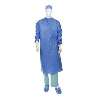 Cardinal Health #9515, Astound Standard Gowns, Large, Set-in Sleeve, Sterile, 20/Ca Image Cardinal Health #9515, Astound Standard Gowns, Large, Set-in Sleeve, Sterile, 20/Ca Image