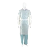 Cardinal Health #AT4437-BD, Isolation Gown, SMS, with (2) Tape Tabs, Yellow, Universal Size, 10/pk, 10 pk/cs (Continental US Only) Image Cardinal Health #AT4437-BD, Isolation Gown, SMS, with (2) Tape Tabs, Yellow, Universal Size, 10/pk, 10 pk/cs (Continental US Only) Image
