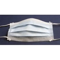 Cardinal Health #AT71021M, MASK, PROCEDURE, SECURE GARD, BLUE, 50/BX Image Cardinal Health #AT71021M, MASK, PROCEDURE, SECURE GARD, BLUE, 50/BX Image