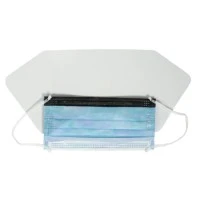 Cardinal Health #AT74631, Secure-Gard Multi-Color Fluid-Resistant Procedure Face Mask with Fog-Free Foam and Eyeshield, 100 Each / 4 box / Case Image Cardinal Health #AT74631, Secure-Gard Multi-Color Fluid-Resistant Procedure Face Mask with Fog-Free Foam and Eyeshield, 100 Each / 4 box / Case Image