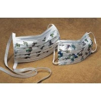 Cardinal Health #AT771141, MASK, FACE, PEDIATRIC, 300 EA/CS Image Cardinal Health #AT771141, MASK, FACE, PEDIATRIC, 300 EA/CS Image