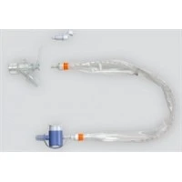 Cardinal Health #CSC114, CATHETER, 14FR, CLOSED, F/SCS100, VERSO, 50 EA/CS Image