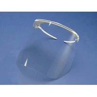 Cardinal Health #H1SHIELD50, SHIELD, FACE, 1/2-LENGTH, CLEAR, HEADBAND, 50 EA/CS, 2 BX/CS Image Cardinal Health #H1SHIELD50, SHIELD, FACE, 1/2-LENGTH, CLEAR, HEADBAND, 50 EA/CS, 2 BX/CS Image