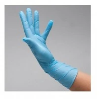 Cardinal Health #N8820, GLOVE, EXAM, NITRILE, STERILE, SINGLES, SM, 250 EA/CS, 5 BX/CS Image