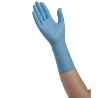 Cardinal Health #N8822, GLOVE, EXAM, NITRILE, STERILE, SINGLES, LG, 250 EA/CS, 5 BX/CS, 1 CS/PK Image