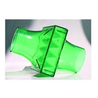 Cardinal Health #S298040050, MASK, PNEUMOTACH FLOSENSE II DISPOSABLE, 50/BX Image Cardinal Health #S298040050, MASK, PNEUMOTACH FLOSENSE II DISPOSABLE, 50/BX Image