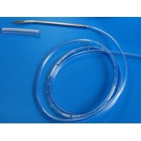 Cardinal Health #SU130-0521, DRAIN, WOUND, ROUND, PVC, 10FR, 1/8", TROCAR, 80/CS Image Cardinal Health #SU130-0521, DRAIN, WOUND, ROUND, PVC, 10FR, 1/8", TROCAR, 80/CS Image