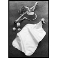 Carefusion #001205, MASK OXYGEN AIRLIFE ADULT CS/50 Image Carefusion #001205, MASK OXYGEN AIRLIFE ADULT CS/50 Image