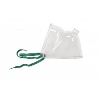 Carefusion #001220, Mask Face Tent Adult Disp 50/CS Image Carefusion #001220, Mask Face Tent Adult Disp 50/CS Image