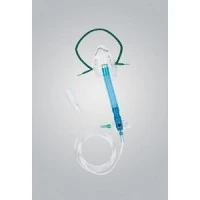 Carefusion #001255U, MASK, OXYGEN, VENTURI, DUAL DIAL, ADULT, 50/CS Image Carefusion #001255U, MASK, OXYGEN, VENTURI, DUAL DIAL, ADULT, 50/CS Image
