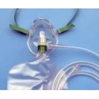 Carefusion #001362, MASK, OXYGEN, NON-REBREATH, ADULT, W/VEN, EACH Image Carefusion #001362, MASK, OXYGEN, NON-REBREATH, ADULT, W/VEN, EACH Image
