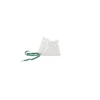 Carefusion #1221, MASK, TENT, FACE, ADULT, W/6' CORR TUBING, 50 EA/CS Image Carefusion #1221, MASK, TENT, FACE, ADULT, W/6' CORR TUBING, 50 EA/CS Image