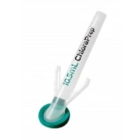 Carefusion #260725, APPLICATOR, CHLORAPREP, TEAL, 10.5 ML, 25/BX Image Carefusion #260725, APPLICATOR, CHLORAPREP, TEAL, 10.5 ML, 25/BX Image