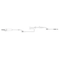 Carefusion #28293E, Infusion Set Alaris 20 Drop 18" 50/CS Image Carefusion #28293E, Infusion Set Alaris 20 Drop 18" 50/CS Image