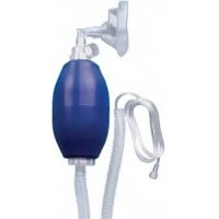 Carefusion #2K8017, Mask Resuscitator Adult 6/CS Image Carefusion #2K8017, Mask Resuscitator Adult 6/CS Image