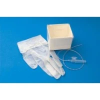 Carefusion #4898T, Tri-Flo Suction Cath-N-Glove Economy Catheter Kit, 12 Fr, Two powder-free vinyl glove, 100/CS Image Carefusion #4898T, Tri-Flo Suction Cath-N-Glove Economy Catheter Kit, 12 Fr, Two powder-free vinyl glove, 100/CS Image