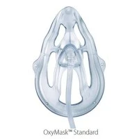Carefusion #OM-7025-8, MASK, OXYMASK, ADULT, W / 7" TUBING NON, 25/CS Image Carefusion #OM-7025-8, MASK, OXYMASK, ADULT, W / 7" TUBING NON, 25/CS Image
