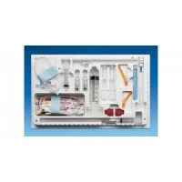 Carefusion #PIG1260T, TRAY, CATHETER, DRAINAGE, SAFETY-T-CENTESIS, EACH Image