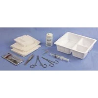 Centurion #60425, Removal Skin Suture Kit Scissor/ Forcep/ Gauze Sponge 50/Ca Image Centurion #60425, Removal Skin Suture Kit Scissor/ Forcep/ Gauze Sponge 50/Ca Image